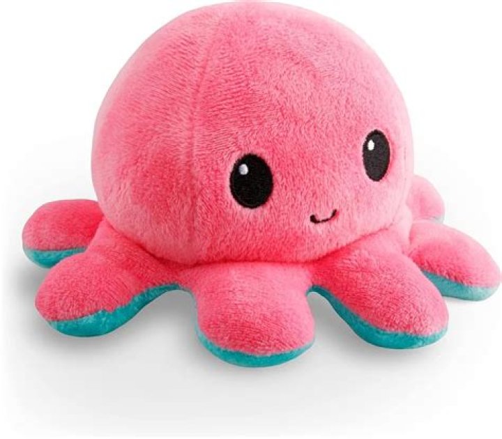 What is a octopus plush worth?