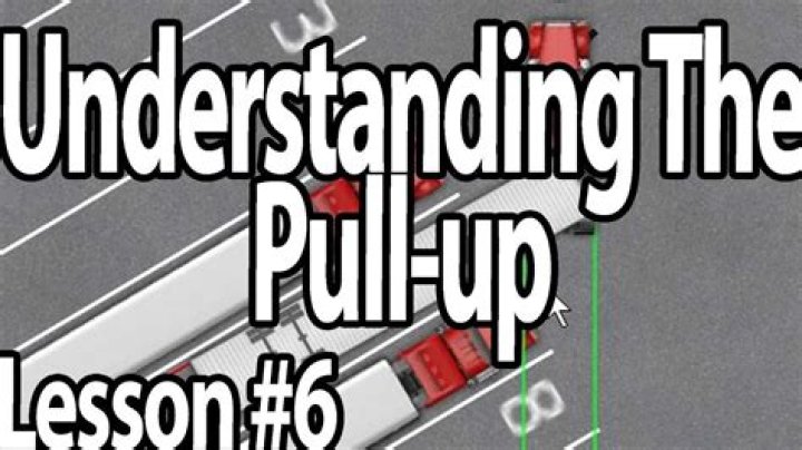 What is a pull up CDL?