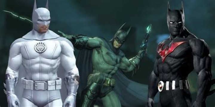 What is Batman's strongest suit?