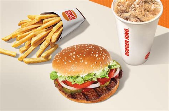 What is Burger King net worth?
