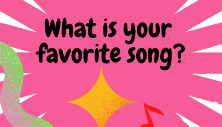 What is Chanyeol's favorite song?