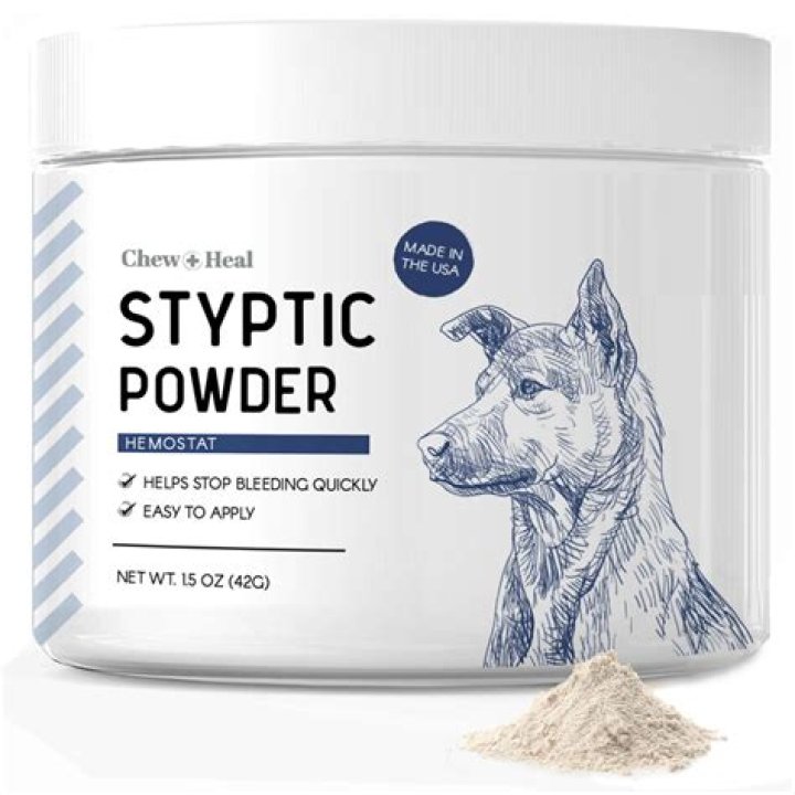 What is clotting powder?