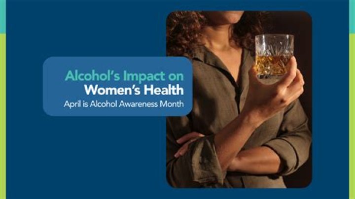 What is healthy women's alcohol?
