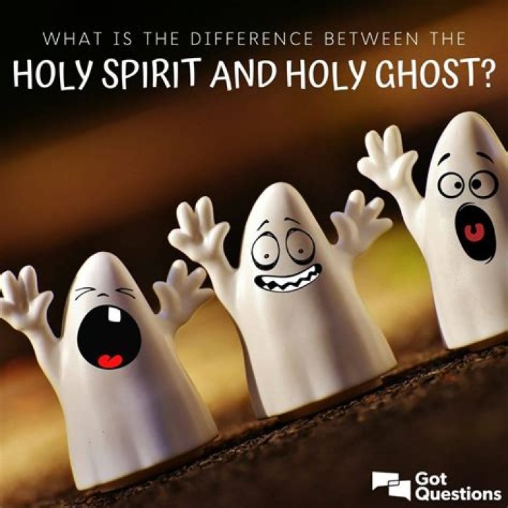 What is Holy Ghost?