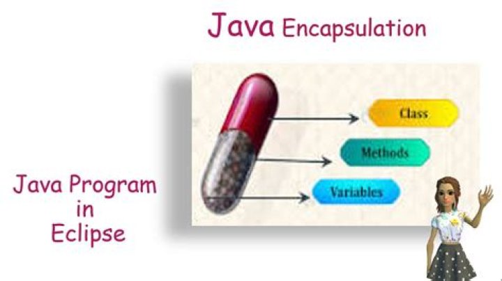 What is Java encapsulation?