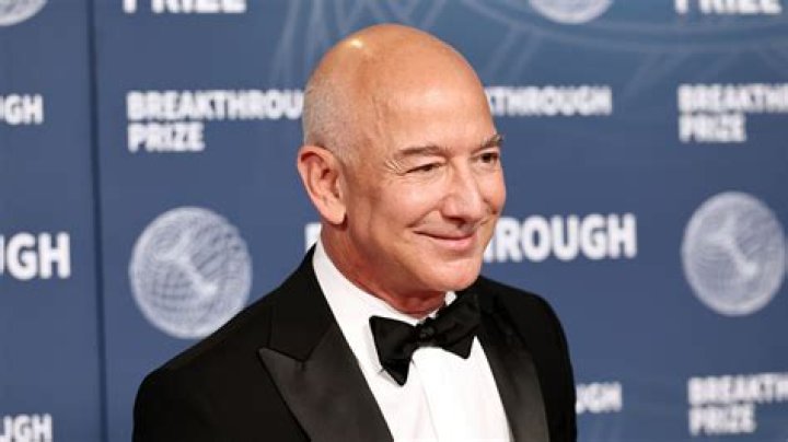 What is jeff Bezos net worth?
