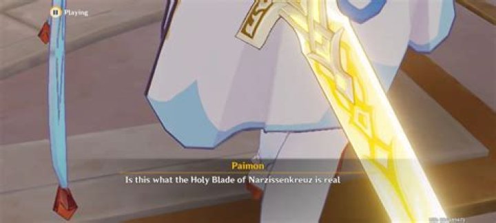 What is Link's original sword?