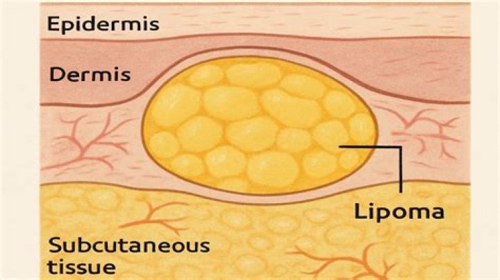 What is Lipodermoid cyst?