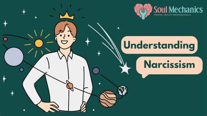 What is narcissism mental disorder?