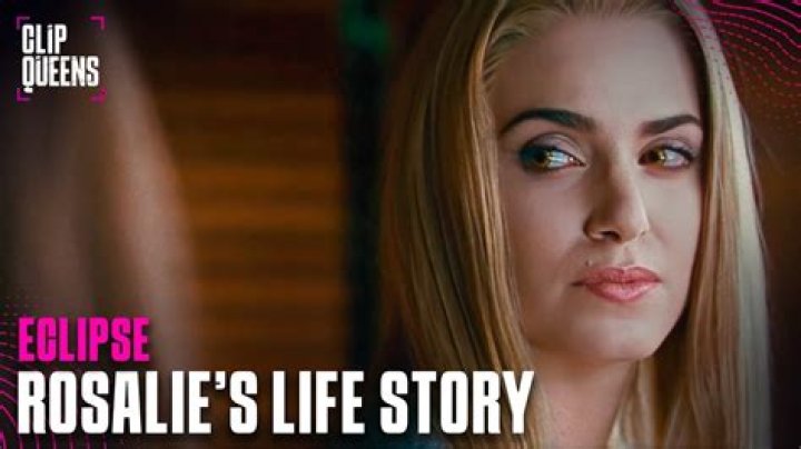 What is Rosalie's gift in Twilight?