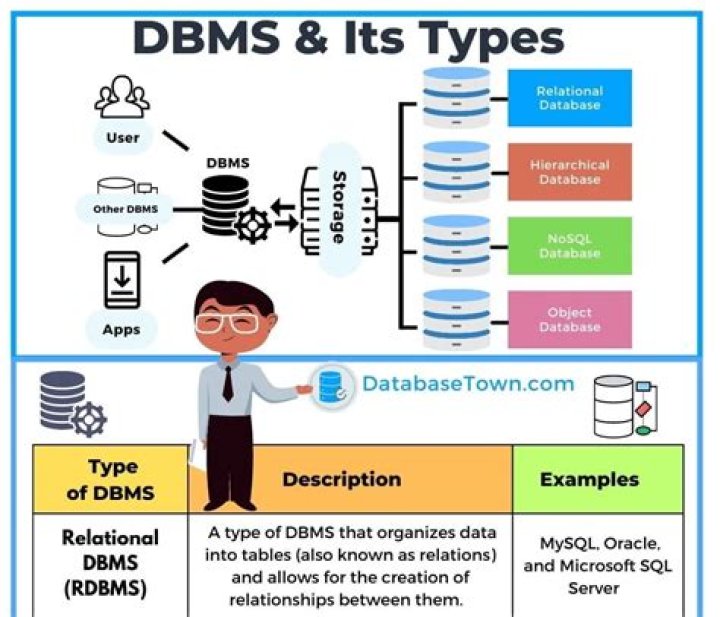 What is row in DBMS?