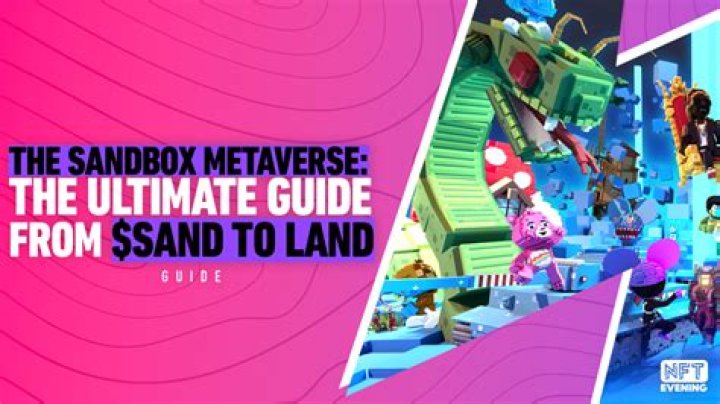 What is Sandbox in metaverse?