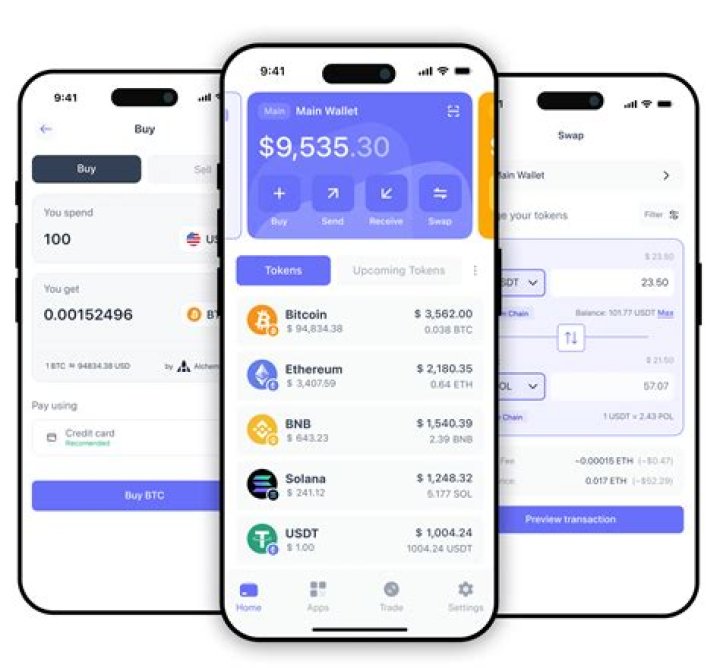 What is the best and safest Bitcoin wallet?