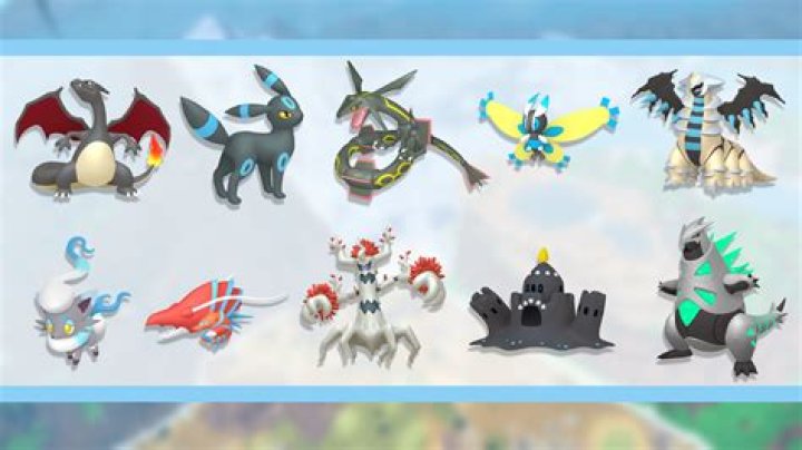 What is the best Shiny Pokémon?