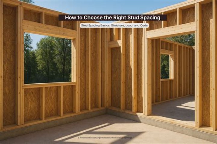 What is the best wood for studs?