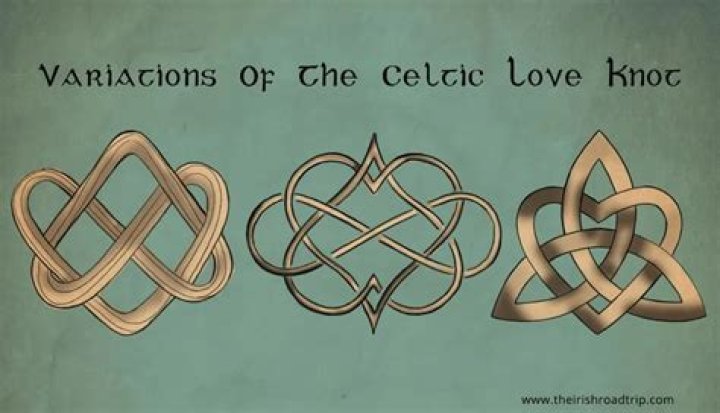 What is the Celtic symbol for unconditional love?