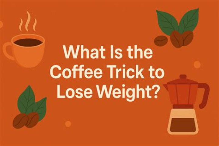What is the coffee that makes you lose weight?