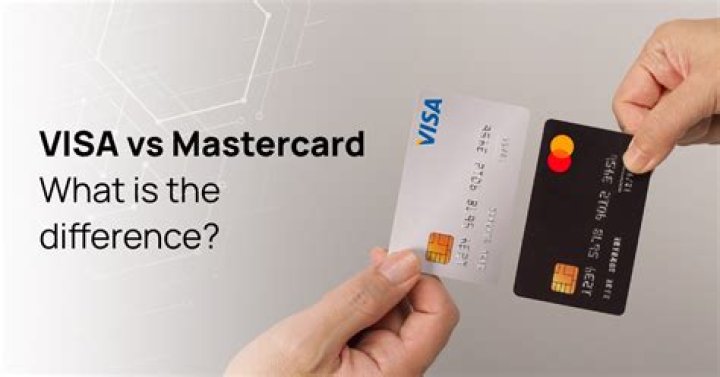 What is the difference between a Visa card and a vanilla Visa card?