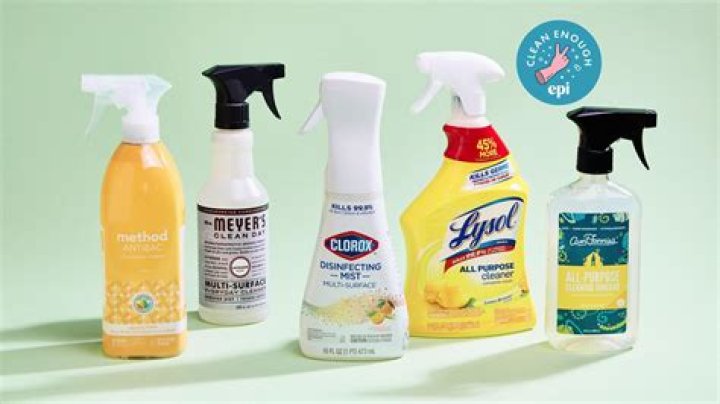 What is the minimum surface contact time for sanitizer and detergents?