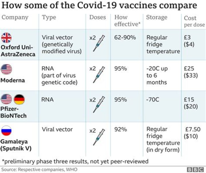 What is the most important ingredient in both Pfizer and Moderna COVID-19 vaccines?
