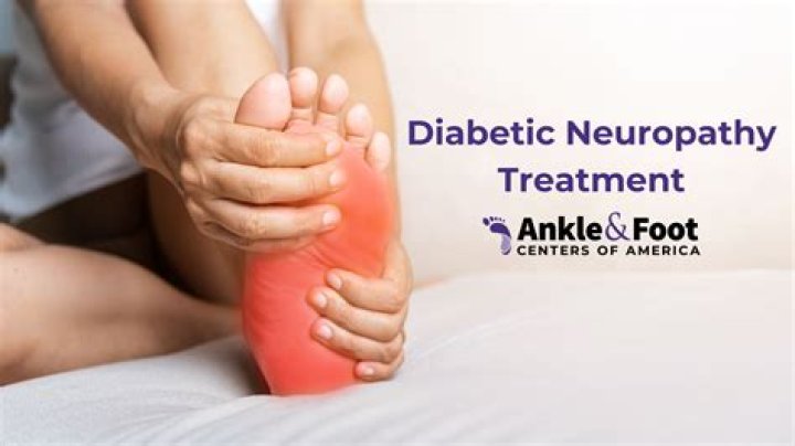 What is the new treatment for neuropathy?