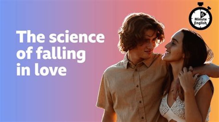 What is the psychology behind falling in love?