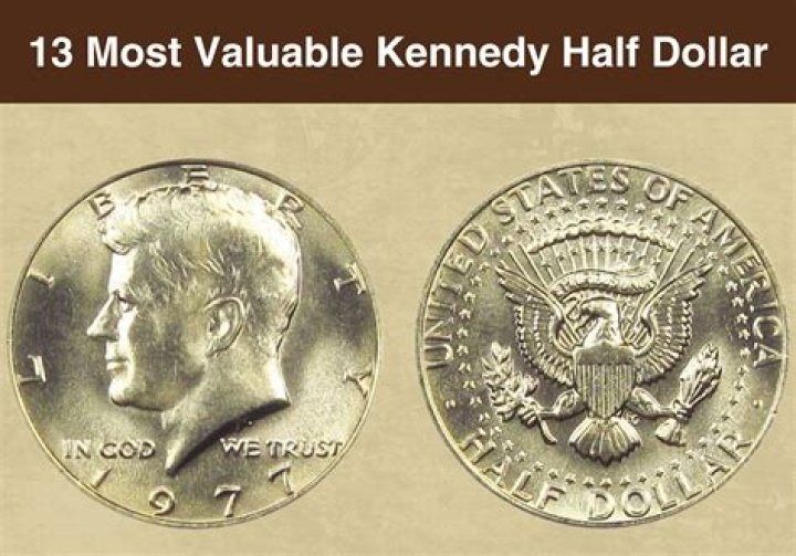 What is the rarest Kennedy half dollar?