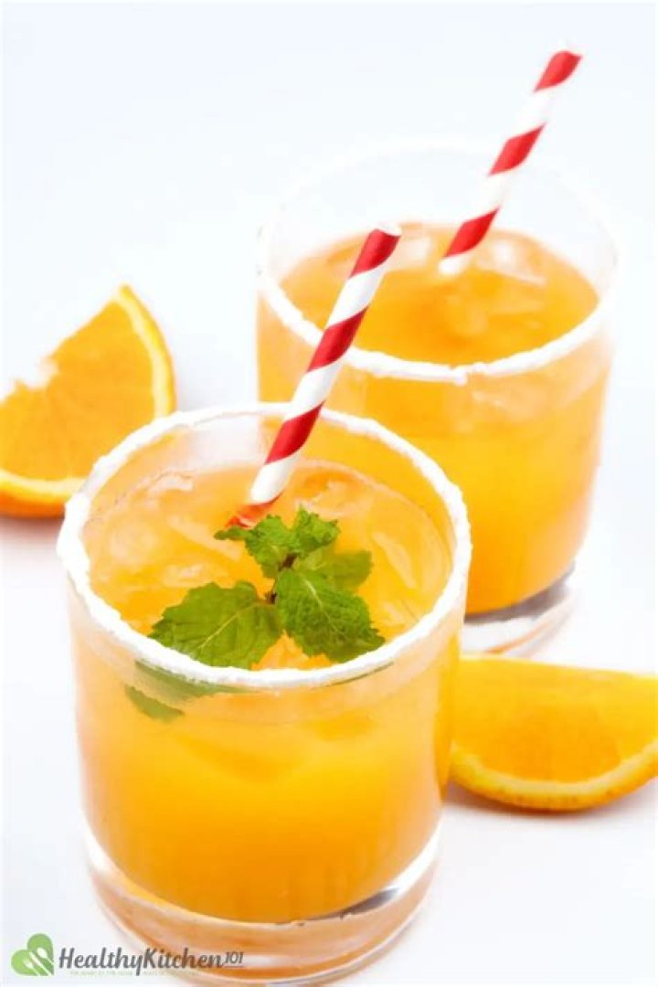 What is whiskey and orange juice called?