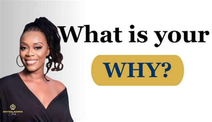 What is your why in business?