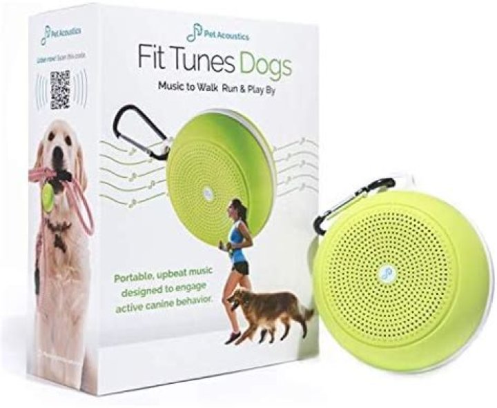 What kind of music do dogs like to listen to?