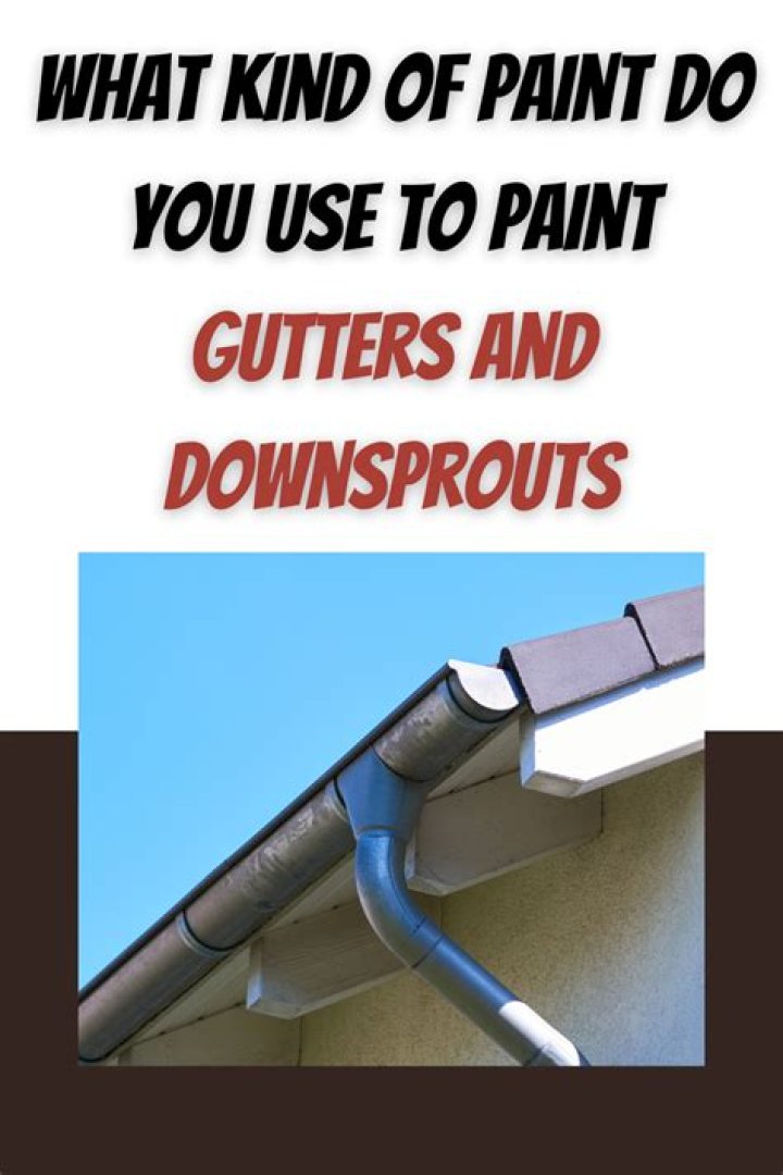 What kind of paint do you use on roof tiles?