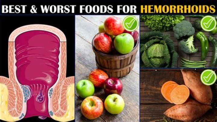 What kind of tea bag is good for hemorrhoids?