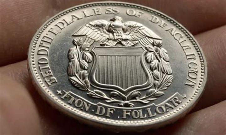 What makes a 1973 half dollar rare?