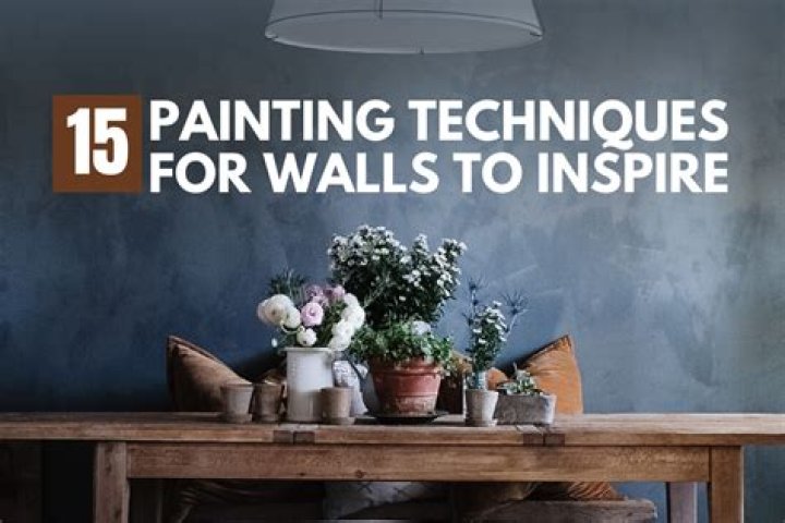 What nap is best for painting walls?