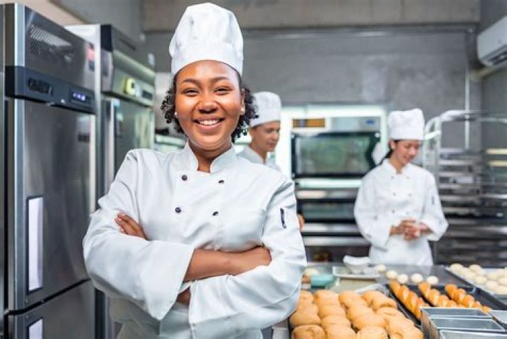 What oil do professional chefs use?