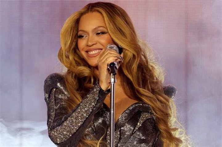 What personality is Beyonce?