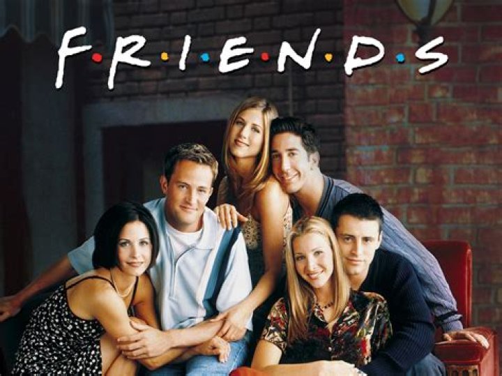 What season of Friends was Chandler on drugs?