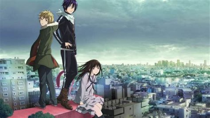 What should I watch after Noragami?