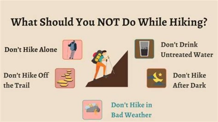 What should you not do while dating?