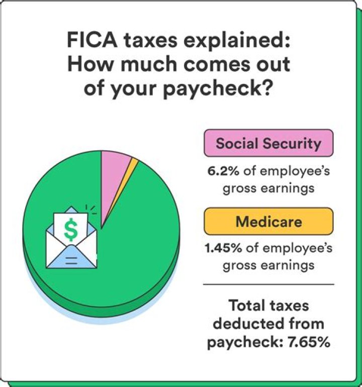 What taxes and withholdings take the biggest bite out of your paycheck?