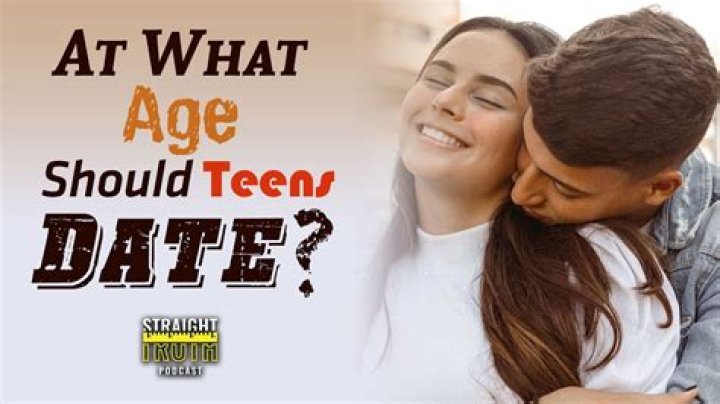 What the oldest a 17 year old should date?