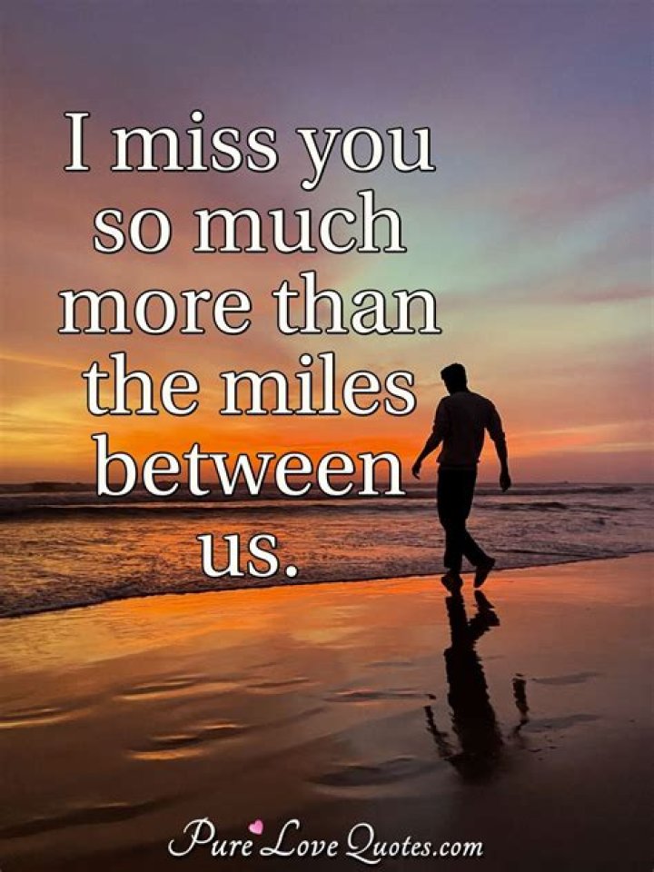 What to do when you miss your ex so much it hurts?