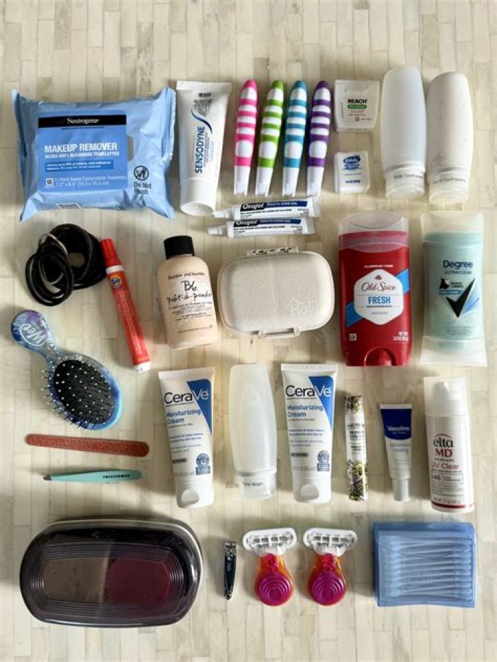 What toiletries does Airbnb have?
