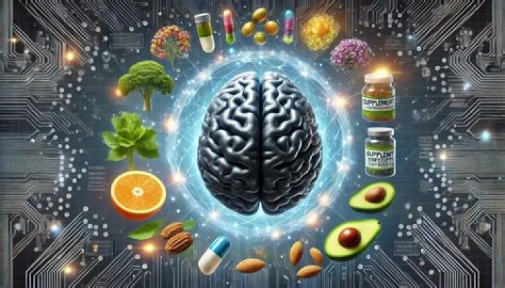 What vitamins help brain function?