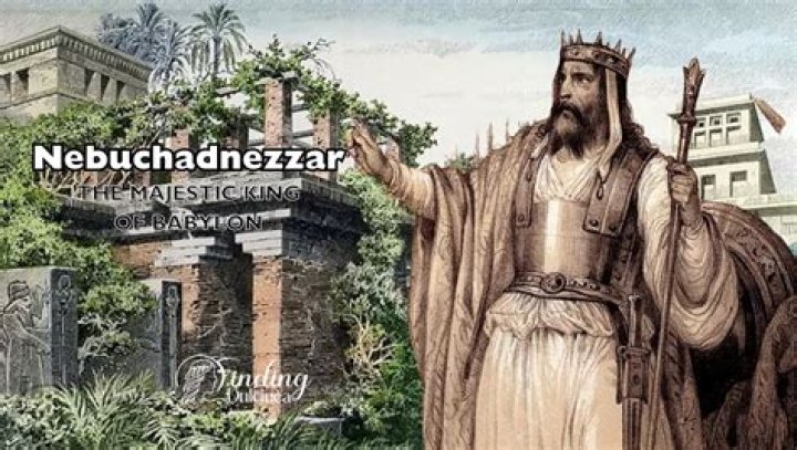 What was Nebuchadnezzar religion?