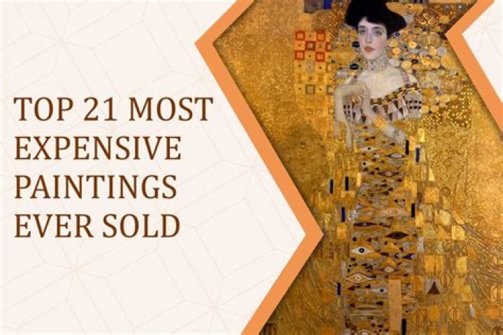 What was the most expensive painting on the Titanic?