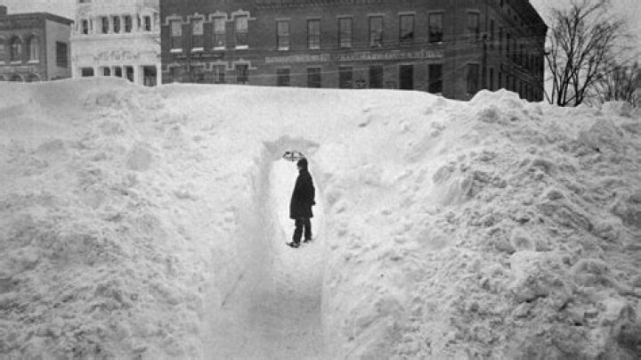 What was the worst winter in history?