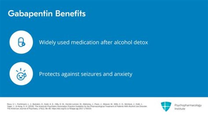 What would gabapentin test positive for?