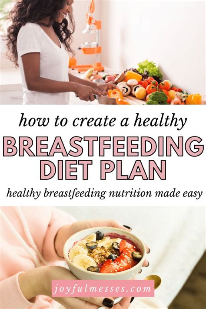 When can I start dieting while breastfeeding?