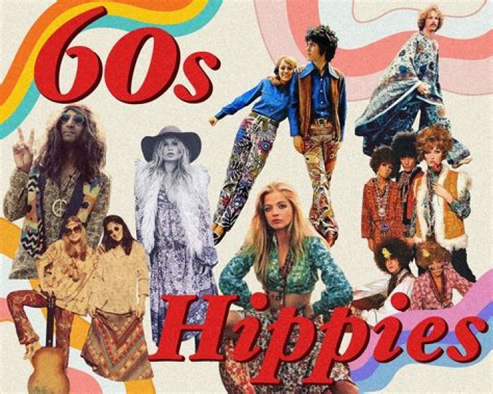 When did hippies stop?
